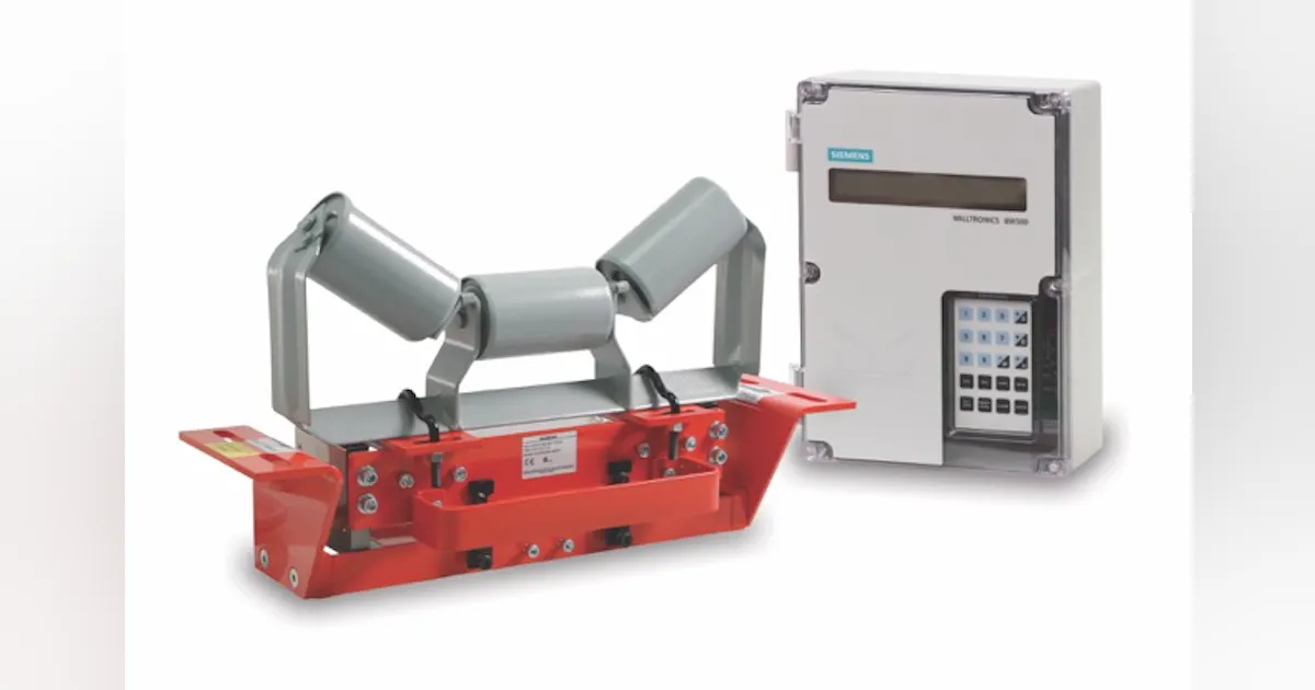 Weighing: A Practical IIoT Application | Automation World
