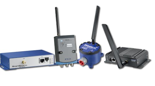 Wireless Sensing and Monitoring Platforms from Advanterch