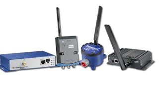 Wireless Sensing and Monitoring Platforms from Advanterch