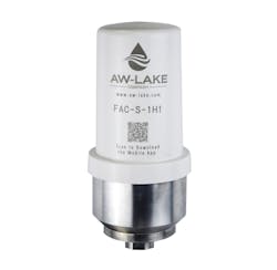 AW-Lake Analog Output Sensor for Flow Meter has Bluetooth Connectivity.