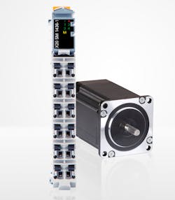 New Stepper Motor Drive Module from B&amp;R Automation
