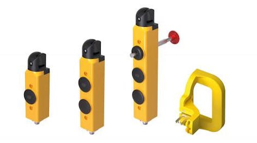 New Balluff Safety Switches Offer Increased Locking Force, Plug &amp; Play Connectivity