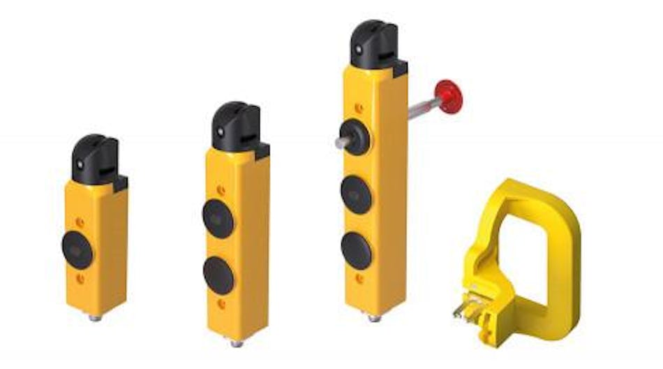 New Balluff Safety Switches Offer Increased Locking Force, Plug &amp; Play Connectivity