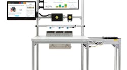 Smart Workstation from Basch Rexroth and Tulip