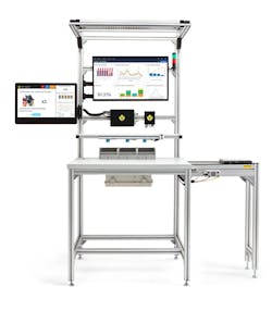 Smart Workstation from Basch Rexroth and Tulip