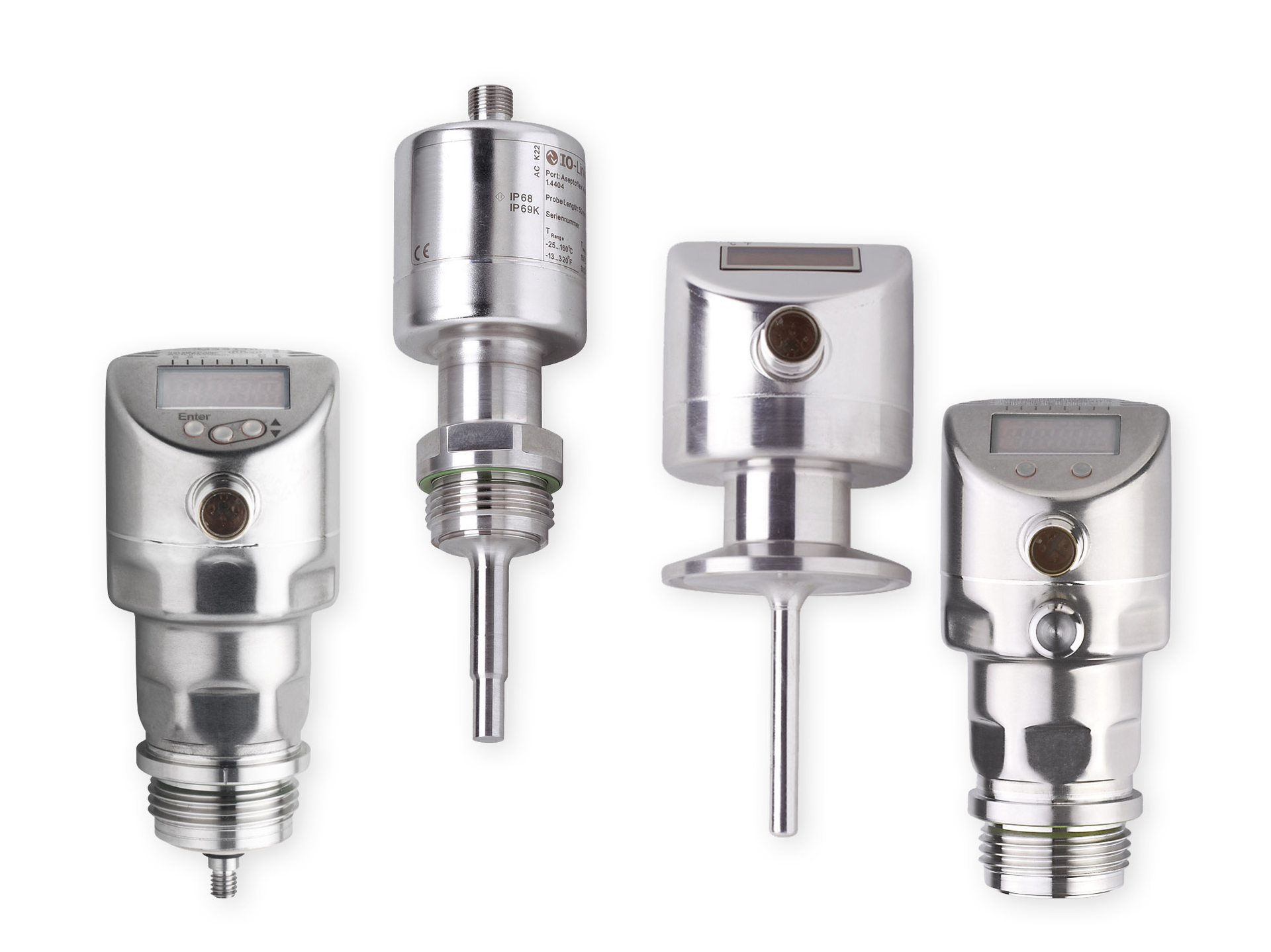 Emerson&rsquo;s Rosemount 326/327 line of pressure, level and temperature instruments forfood and beverage applications