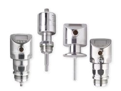 Emerson’s Rosemount 326/327 line of pressure, level and temperature instruments forfood and beverage applications Emerson’s Rosemount 326/327 line of pressure, level and temperature instruments forfood and beverage applications
