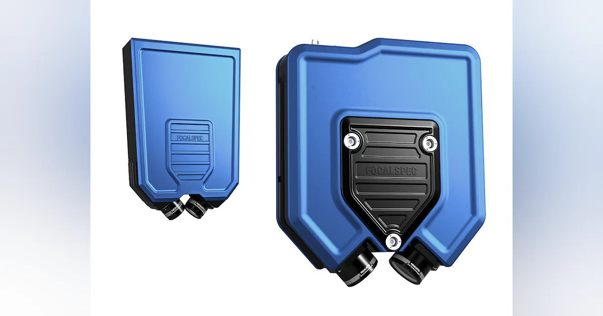 Line Confocal Imaging Sensors | Automation World