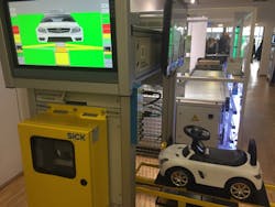 Sensor Directions in the Early IIoT Era Sensor Directions in the Early IIoT Era