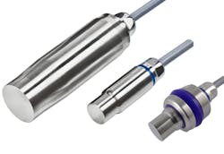 Hoffmann + Krippner’s P53-80-D18 compact ultrasonic sensor forharsh environments Hoffmann + Krippner’s P53-80-D18 compact ultrasonic sensor forharsh environments