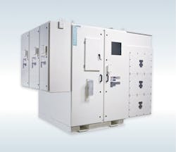 Outdoor Duty Variable Frequency Drive from Siemens
