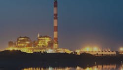 Tata Power&apos;s Maithon thermal plant
