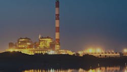 Tata Power's Maithon thermal plant Tata Power's Maithon thermal plant