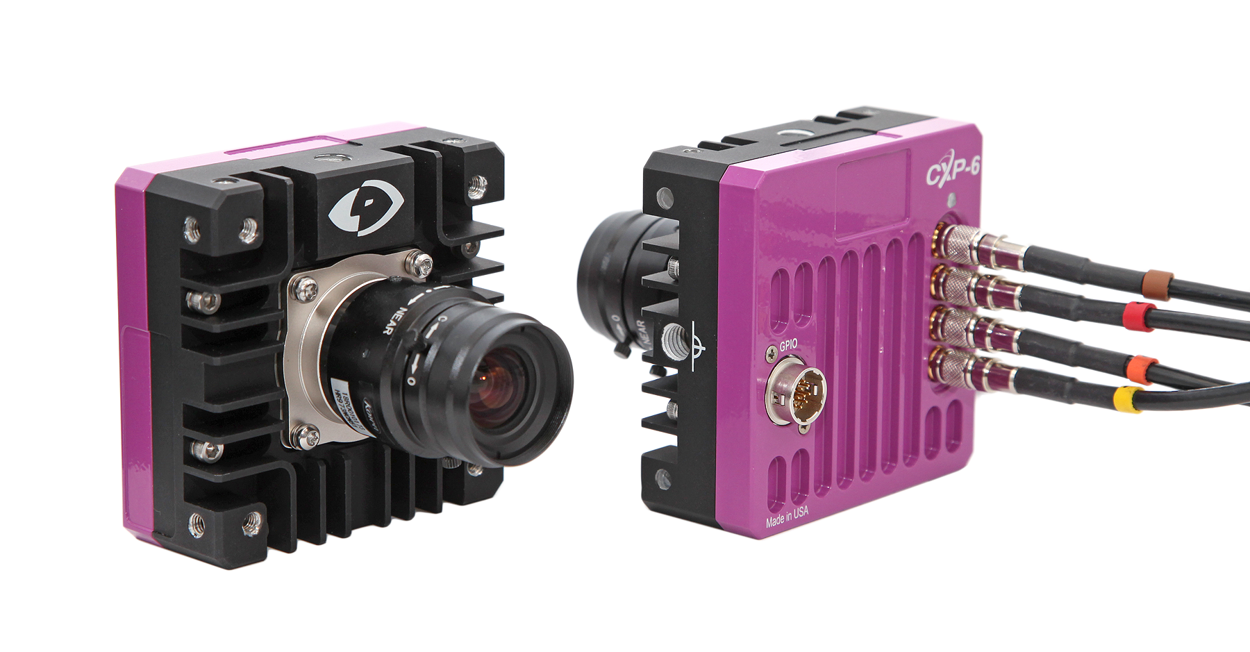 high speed machine vision camera