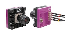 High-Speed Streaming Cameras from Vision Research for Machine Vision Applications