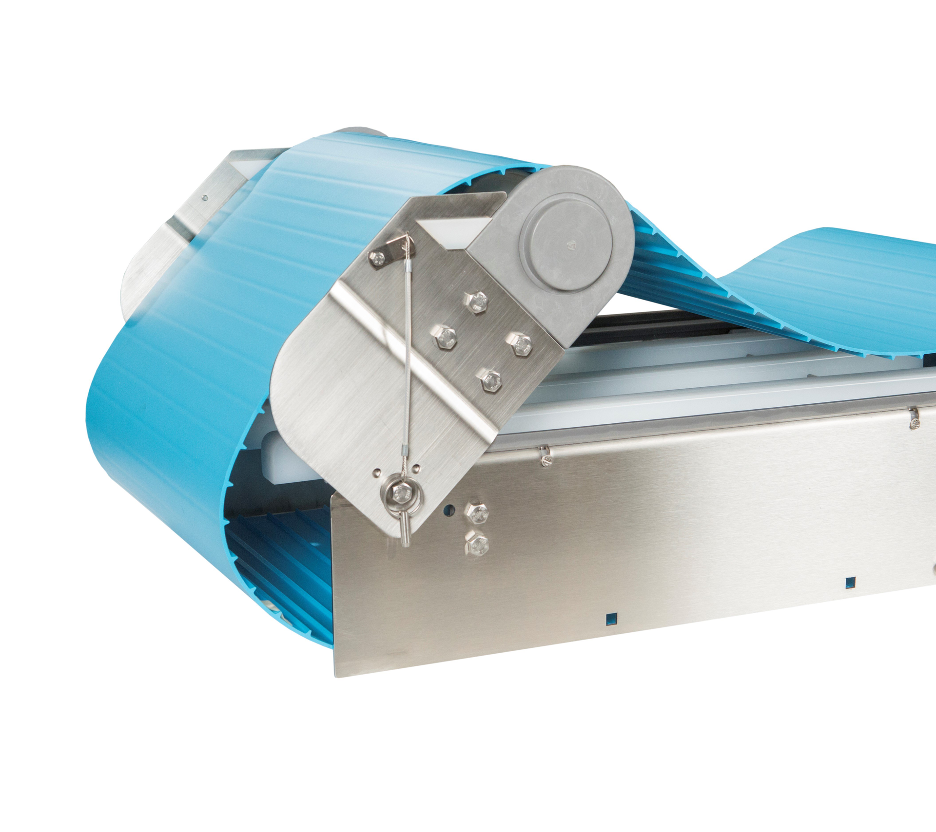 Dorner AquaGard 7350 Positive Drive Tip-Up Tail