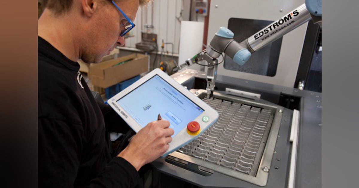 Adding Capacity with Multiple Robotic Technologies | Automation World