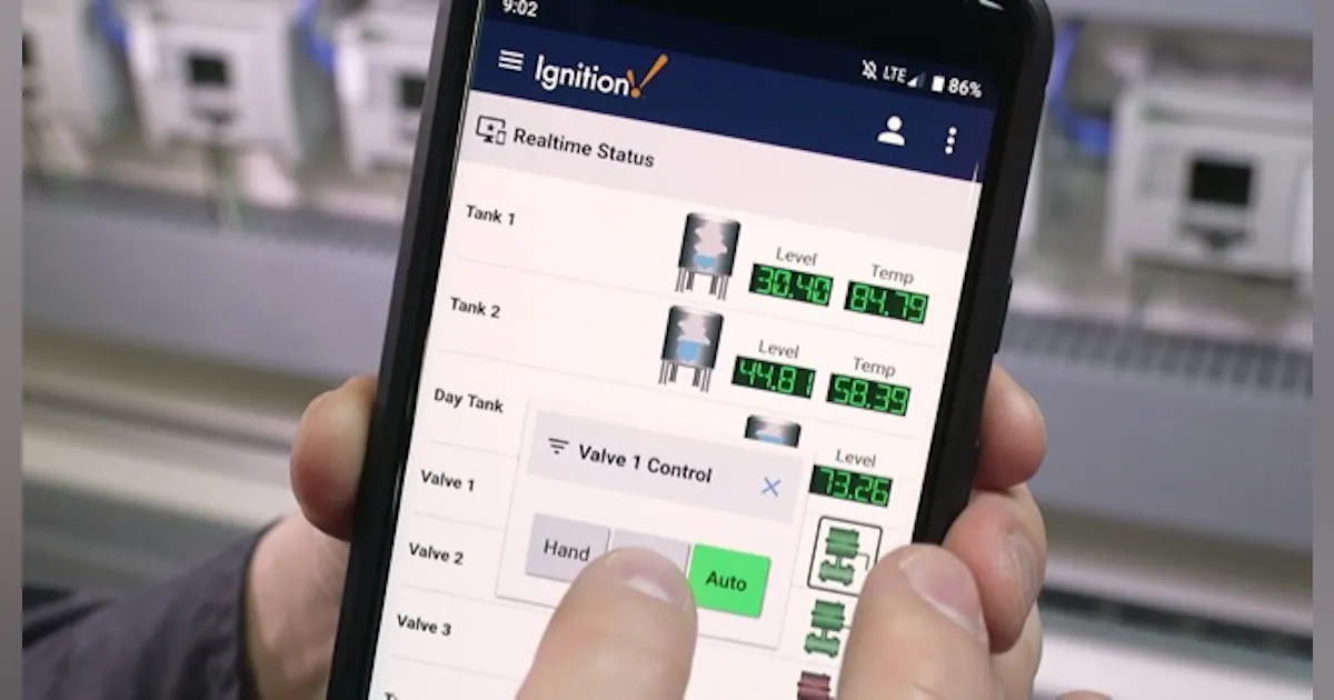 Redesigned Ignition Software Open for Public Testing | Automation World