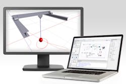 B&R Integrates MapleSim for Digital Twin Capability B&R Integrates MapleSim for Digital Twin Capability