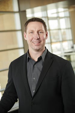 Kevin Barker (pictured) becomes the new president of Beckhoff USA, succeeding Aurelio Banda. Kevin Barker (pictured) becomes the new president of Beckhoff USA, succeeding Aurelio Banda.