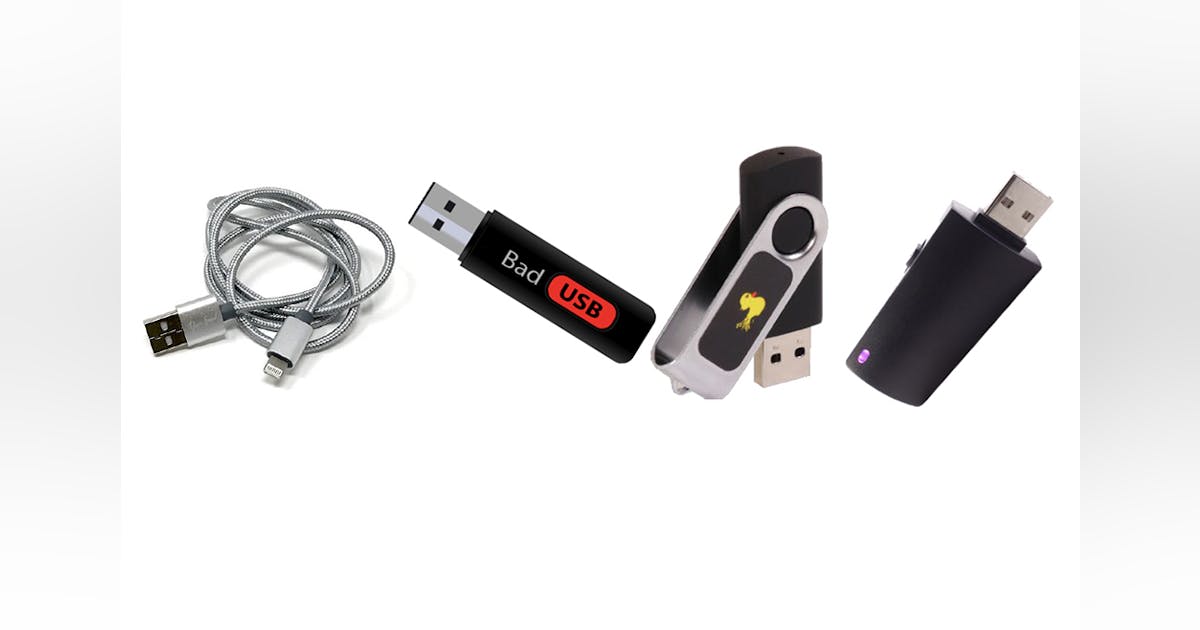 Improved USB Protection Guards Against Device Itself | Automation World