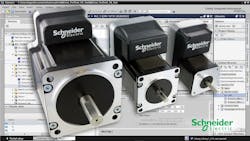 Schneider Electric Motion’s Lexium MDrive® Schneider Electric Motion’s Lexium MDrive®