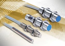 Contrinex DW series Contrinex DW series