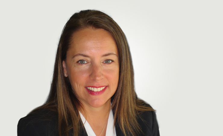 Linda Caron, Parker Hannifin