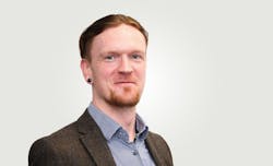 Chris Corfield, Control Techniques Chris Corfield, Control Techniques