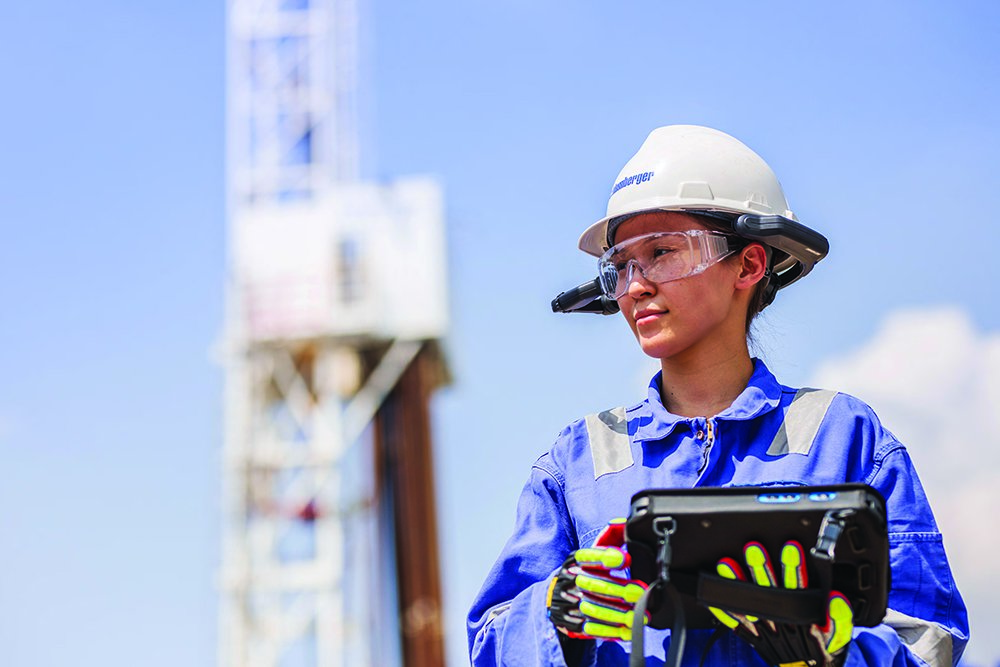 Source: Schlumberger