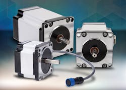 SureStep IP65 Rated Stepping Motors