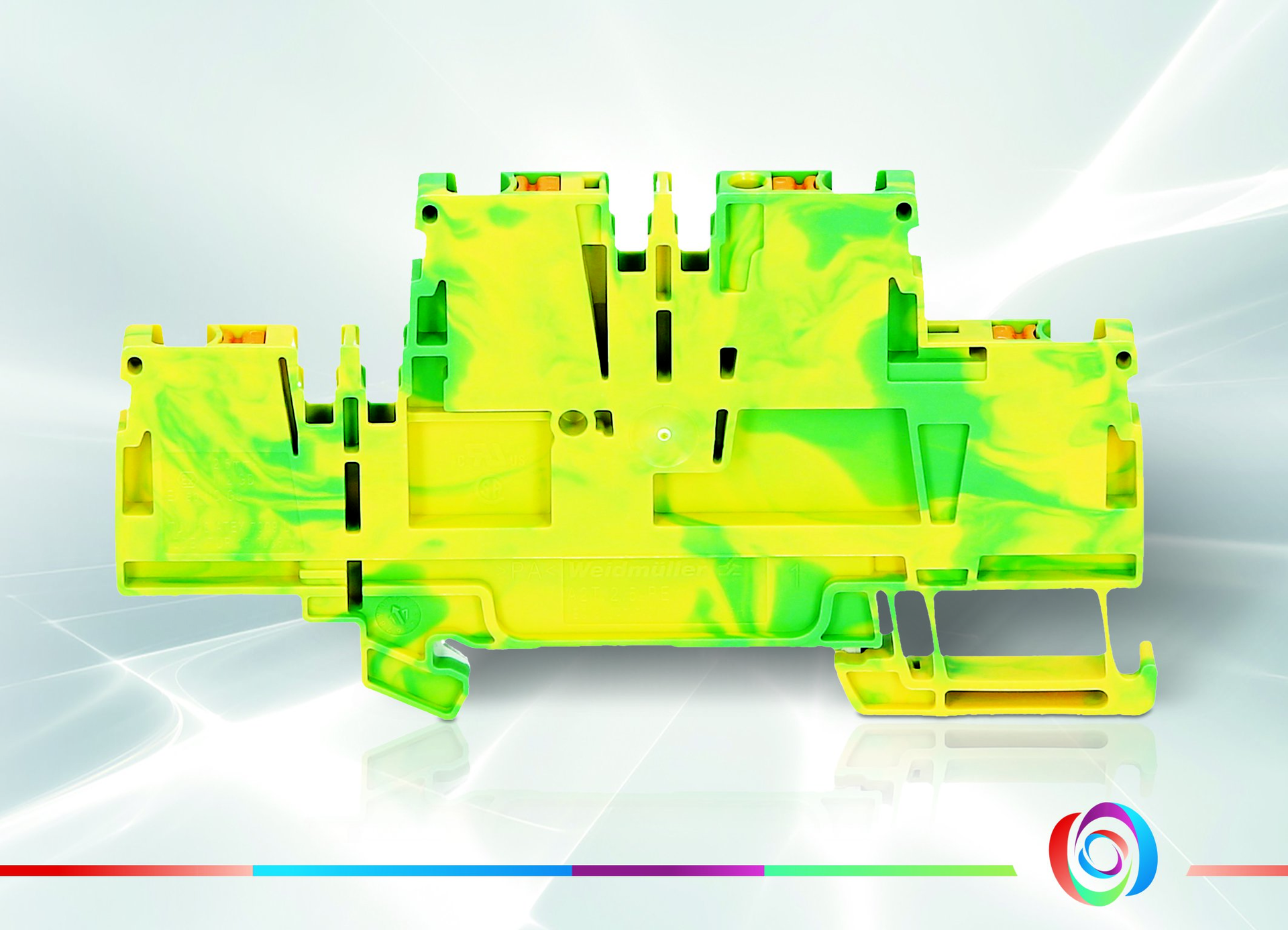 Universal Range Terminal Blocks