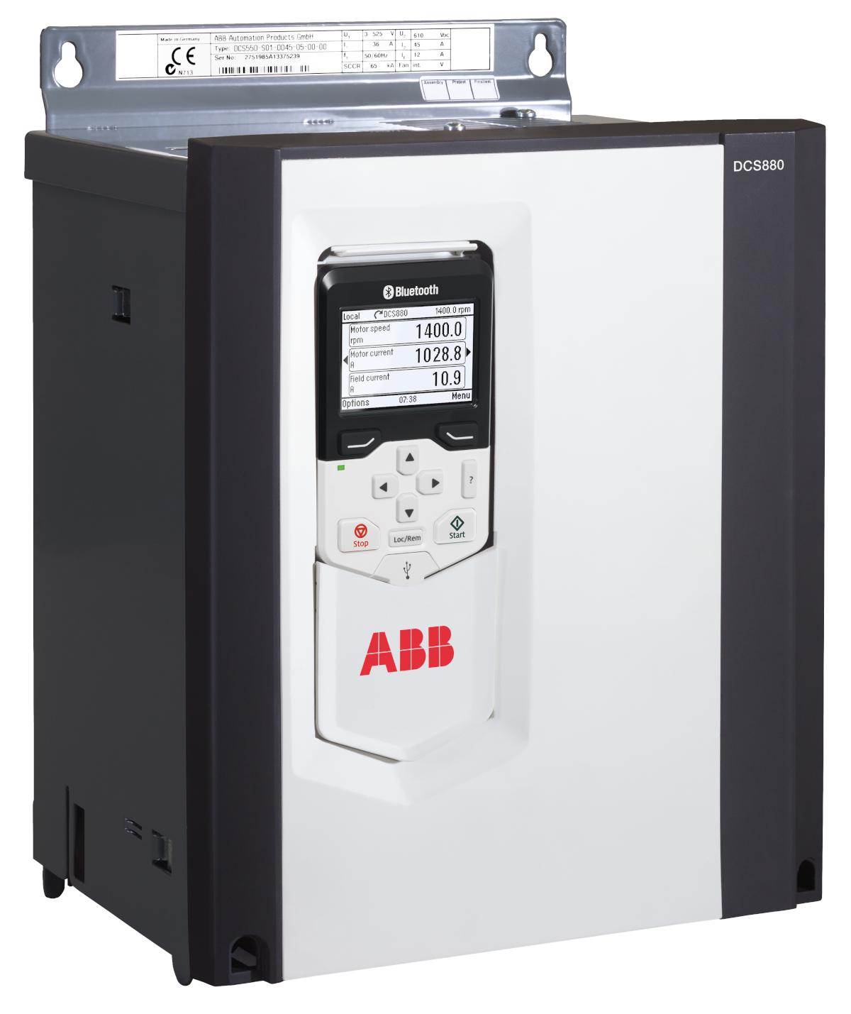 ABB&rsquo;s DCS880 drives controls variety of DC motor applications with safety, simplicity and interconnectivity.