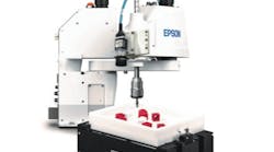 Parts-Feeding System from Epson for SCARA Robots