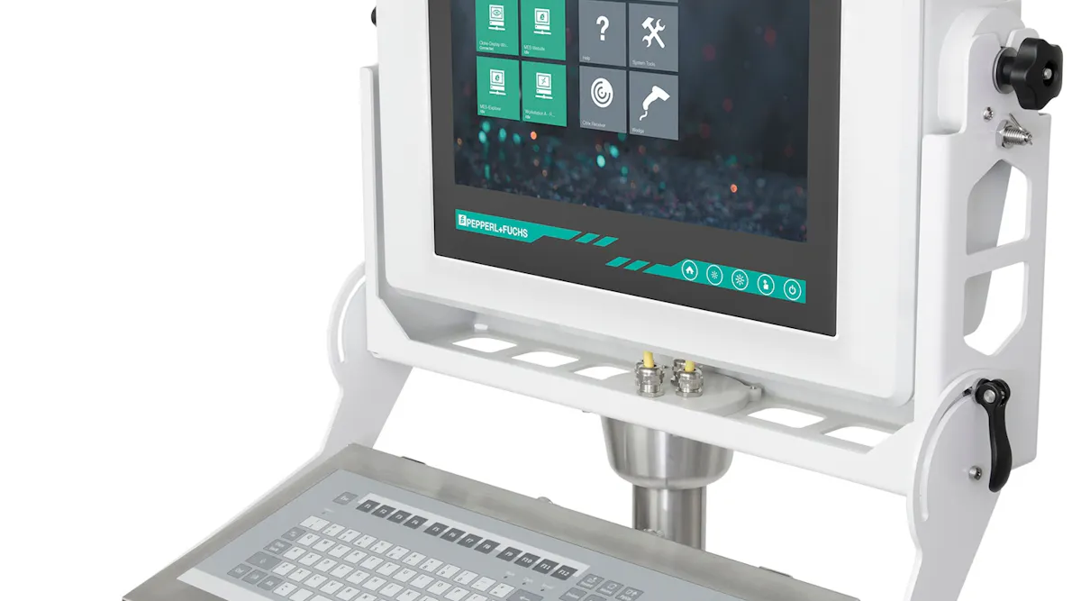Pepperl+Fuchs | Automation World
