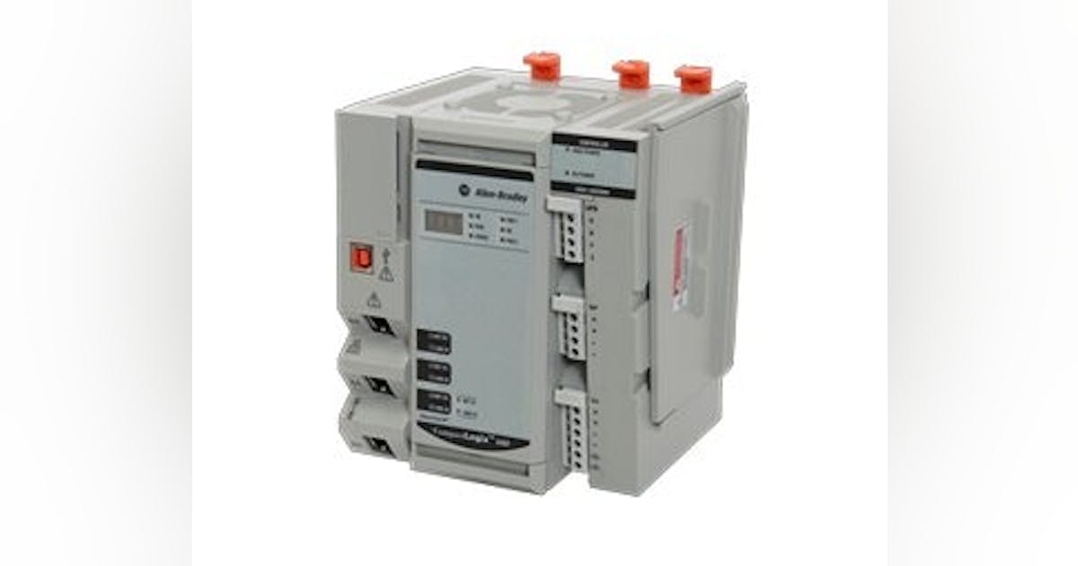 Controller Combines PLC and PC Functions | Automation World