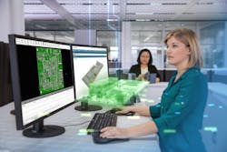 The Camstar Electronics Suite from Siemens PLM integrates Camstar and Mentor’s Valor manufacturing execution capabilities. The Camstar Electronics Suite from Siemens PLM integrates Camstar and Mentor’s Valor manufacturing execution capabilities.