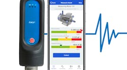 Sensor Plus App from SKF for Easy Machine Monitoring