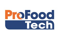 ProFood Tech opens today amidst on-going technology developments and increasing levels of automation in the food and beverage processing machinery market.
