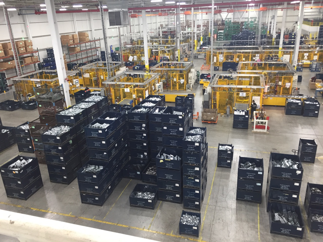 New Manufacturing Plant Opens in Detroit