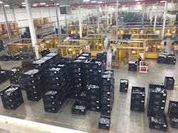 New Manufacturing Plant Opens in Detroit New Manufacturing Plant Opens in Detroit