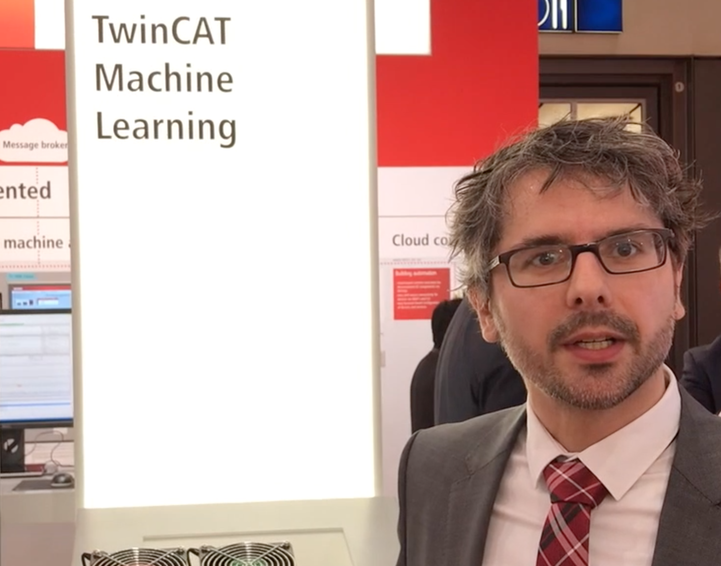 TwinCat Machine Learning