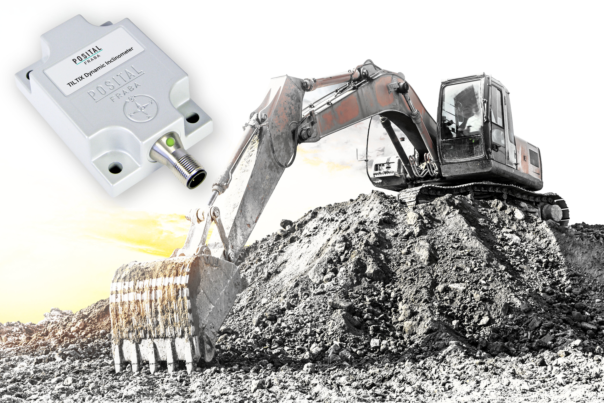 Dynamic TILTIX series