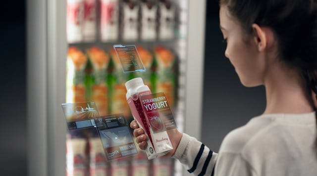 To connect the technologies used in food and beverage production, packaging, shipping and recycling, Tetra Pak is working with a variety of partners&mdash;including ABB, SAP, Ericsson, and others&mdash;to change how business is conducted in this industry and help reduce energy use and emissions.
