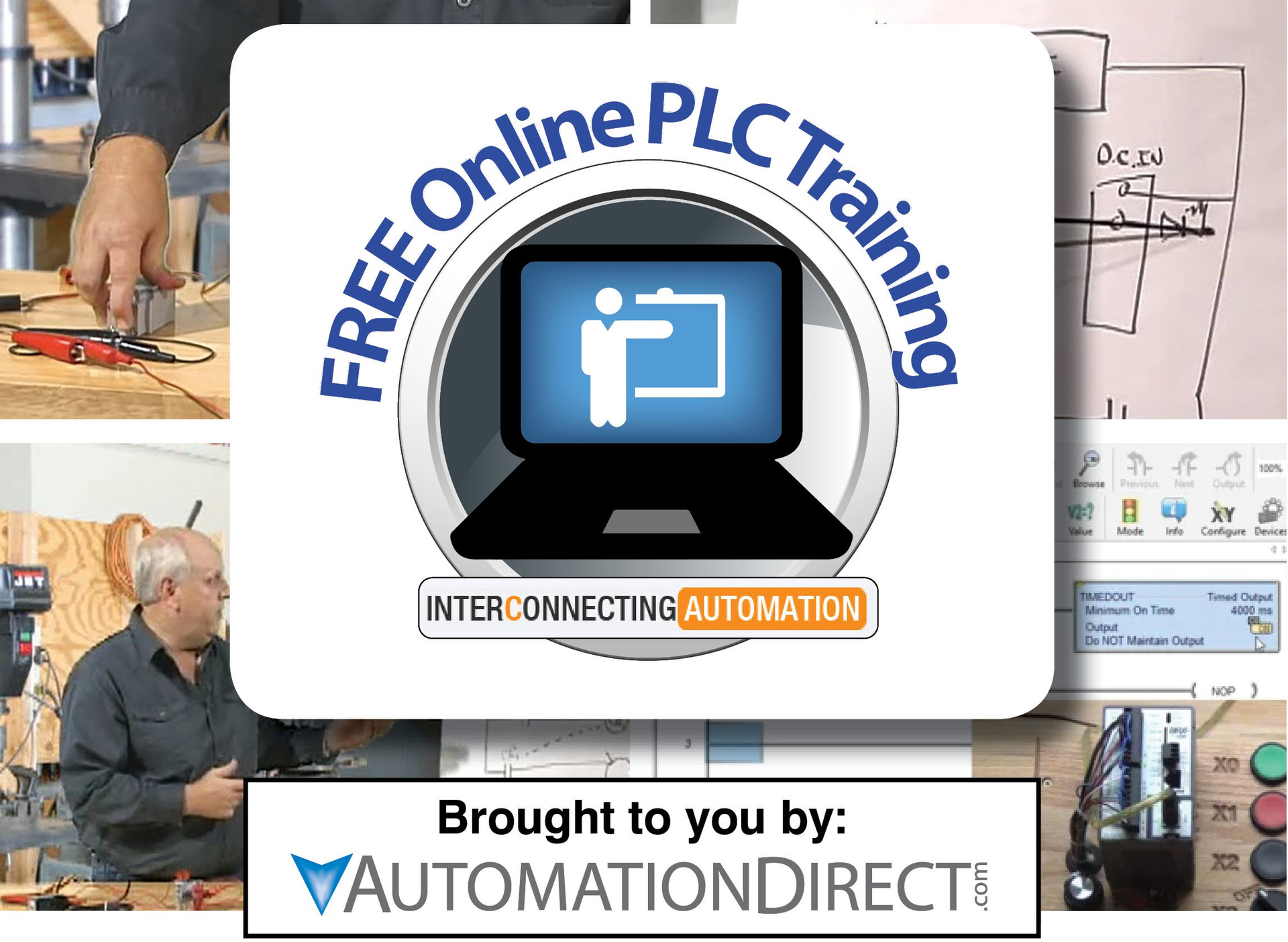 Free Online PLC Training