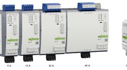 Wago Releases New Line of High-Efficiency Power Supplies Wago Releases New Line of High-Efficiency Power Supplies