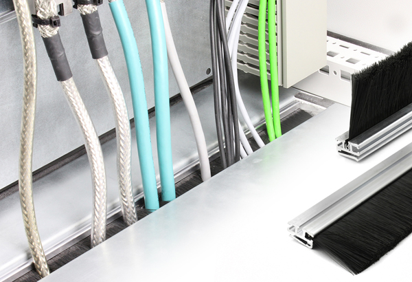 New Cabinet Floor Entry KDR-BES-U