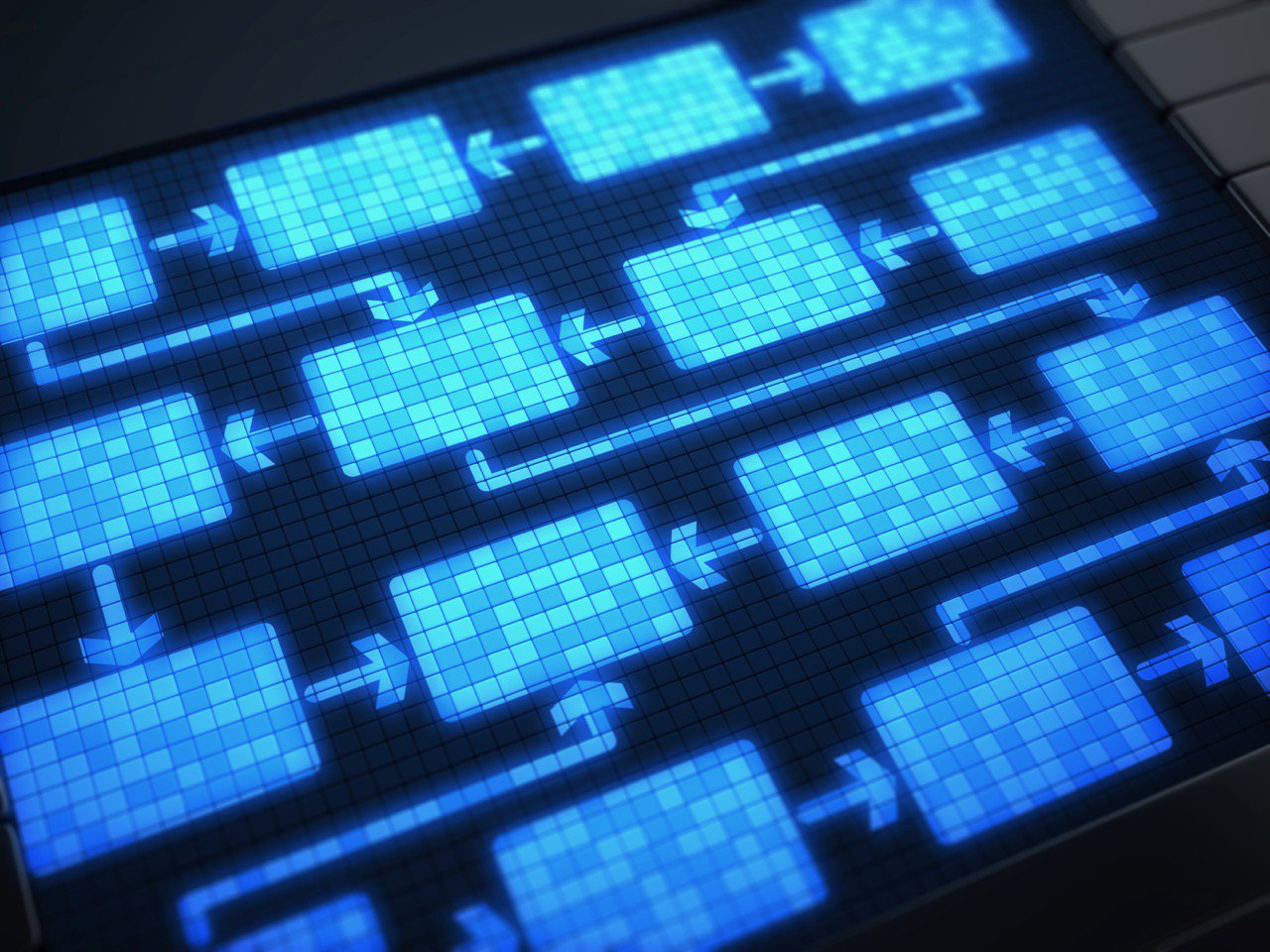 Shop Floor to Top Floor Workflow