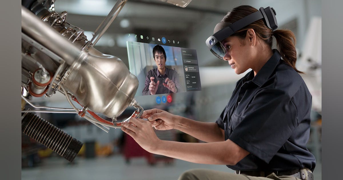 Hardened Wearables Bring Help Into the Field Automation World