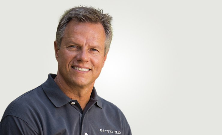 Benson Hougland, Opto 22